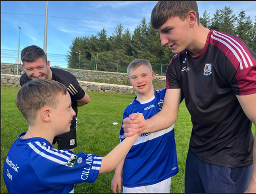 Killannin GAA for All – Funding Kits